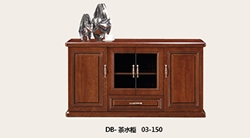 汕尾03-150型号茶水柜
