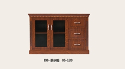 汕尾05-150型号茶水柜